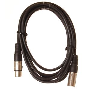 HiEnd XLR-til-XLR-kabel 3 meter