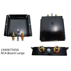 Pro-Ject Rca Board - Stor
