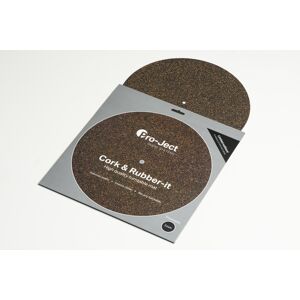 Pro-Ject Cork & Rubber It 3mm