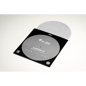 Pro-Ject Leather It Grey