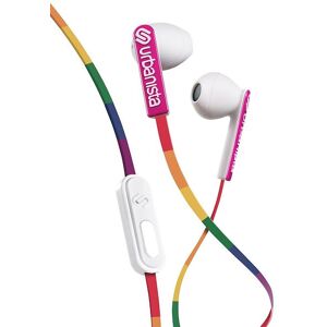 Urbanista Høretelefoner - San Francisco - In-Ear - Lucky Rainbow - Urbanista - Onesize - Høretelefon