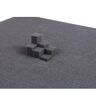 Roadinger Foam Material for 561x351x100mm TILBUD NU materiale skum til