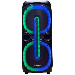 Sytech Altavoz Portatil Beat Blaze 240w  Sy-Xtr625bt Negro