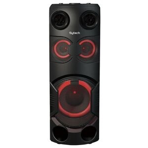 Sytech Altavoz Portatil Roar Master 240w  Sy-Xtr44bt Negro