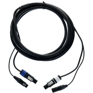 Sommer Cable Monolith1 Power Twist/DMX 5m