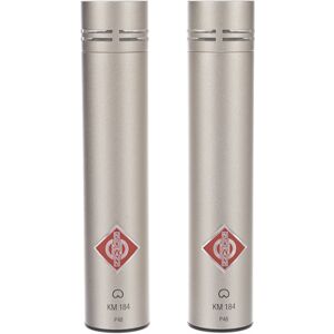 Neumann KM184 Stereo Set