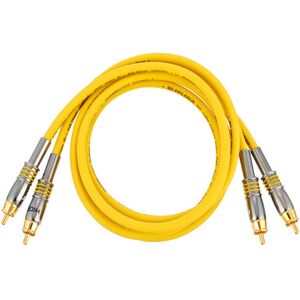 Sommer Cable Epilogue RCA Cable 1,0