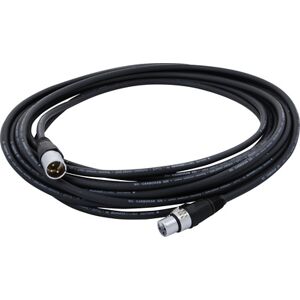 Sommer Cable Carbokab 10 Meter SW Negro