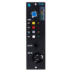 API Audio 512c Mic Pre