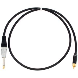 Sommer Cable TR2V-0100-SW Negro