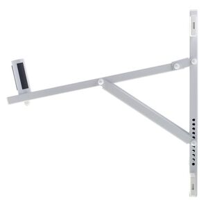 K&M ; 24110 Wall Bracket WH Blanco