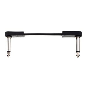 Harley Benton FPC-10 Flat Patch Cable Negro
