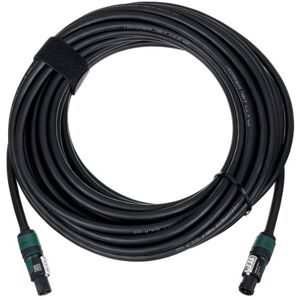 pro snake 14661 NL4 Cable 4 Pin 20m Gris