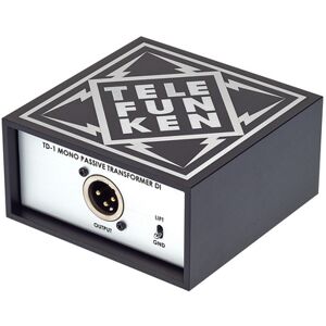 Telefunken TDP-1