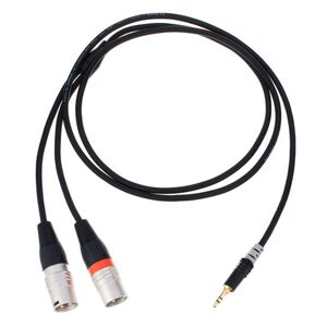 Sommer Cable Basic HBA-3SM2 1,5m Negro