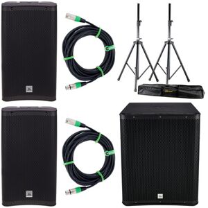 the box pro DSP 110 / 18 Basis Bundle Negro