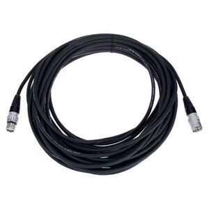 Sommer Cable Stage 22 SGHN BK 15,0m Negro