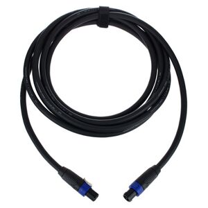 pro snake 10303 NLT4 Cable 4 Pin 5m Negro