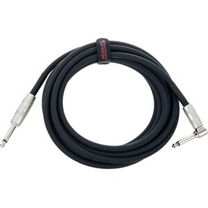 Kirlin Instrument SA Cable 4,6m Black Negro