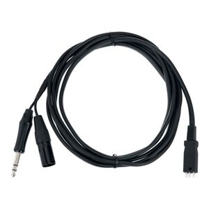 the t.bone K190.40 3.0m Cable Negro