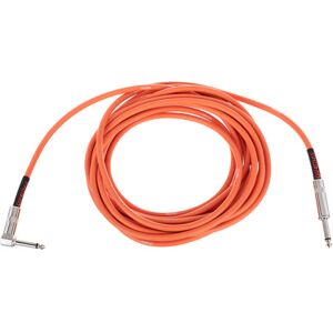 Orange Instrument Cable  6m ang Naranja