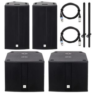 the box pro Achat115MKII/115A Power Bundle Negro