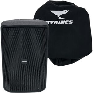 Syrincs D110SP Bag Bundle Negro