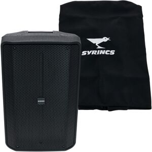 Syrincs D112SP Cover Bundle Negro