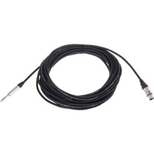 Sommer Cable Stage 22 SGN5-1000-SW Negro