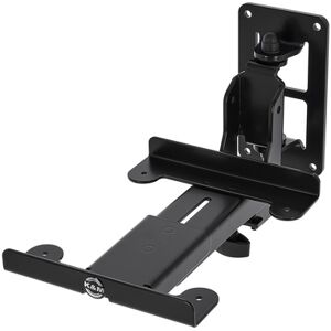 K&M ; 24166 Speaker wall mount M Negro