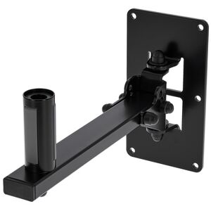 K&M ; 24169 Speaker wall bracket Negro