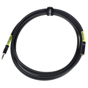 Ernie Ball Headphone Extension Cable 3m Negro