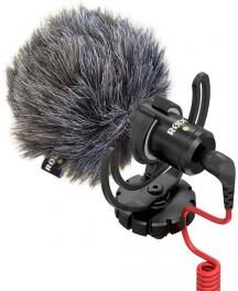 Rode Micrófono direccional compacto para cámaras Rode VideoMicro