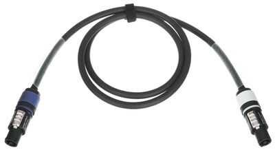 Cordial Power Twist Patch Cable 1,5