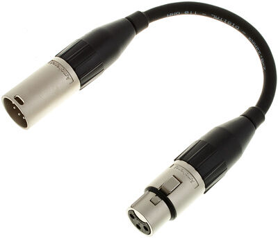 pro snake DMX Adapter M-F