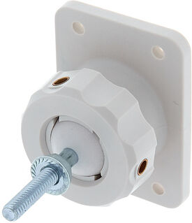 JBL Control 1Pro Wall Mount White