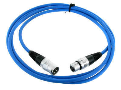 Sommer Cable Stage Blue Line Vocal 10m Azul