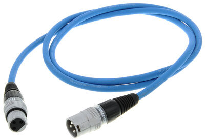 Sommer Cable Stage Blue Line Vocal 1,5m Azul