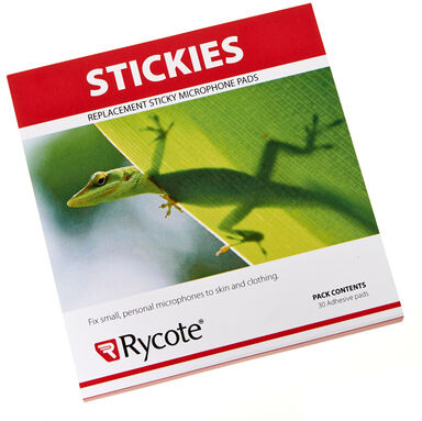 Rycote Stickies 30