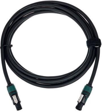 pro snake 14621 NL4 Cable 4 Pin 5m Gris