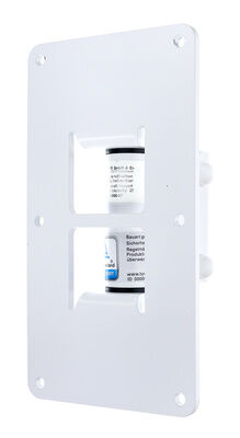 K&M ; 24481 Speaker Wall Mount White Blanco