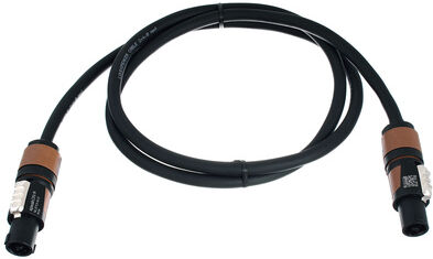 pro snake Speaker Twist Cable 1.5m 2x4.0