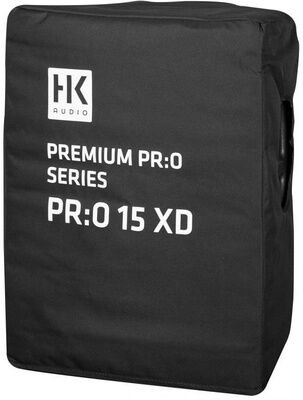 HK Audio Dust Cover PR:O 15XD Negro