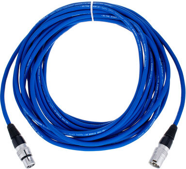 Sommer Cable Stage 22 SGHN BL 10,0m Azul