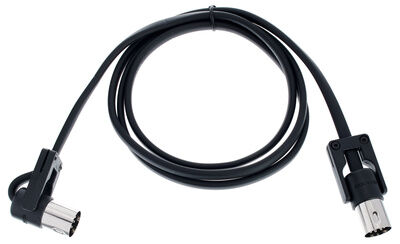 Rockboard FlaX Plug MIDI Cable 100 cm Negro