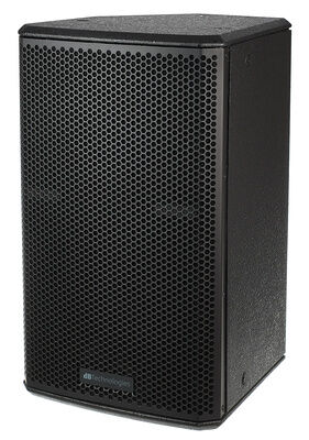 dB Technologies LVX P10 Negro