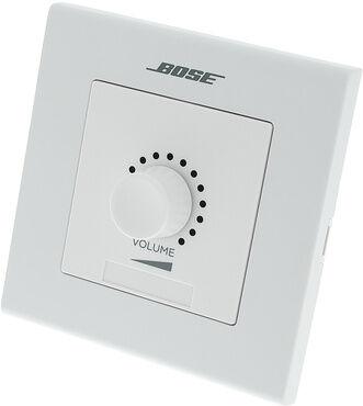 Bose ControlCenter CC-1D White Blanco