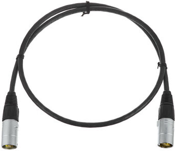 Sommer Cable P7NE-0100-SW Negro