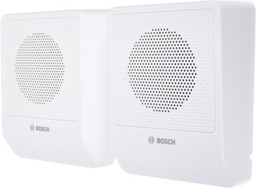 Bosch LB10-UC06-L WH Blanco