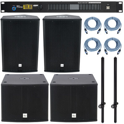 the box pro Achat 110/112 Quadro Set Negro